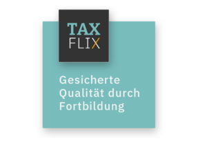 Logo von TaxFlix (öffnet Website)